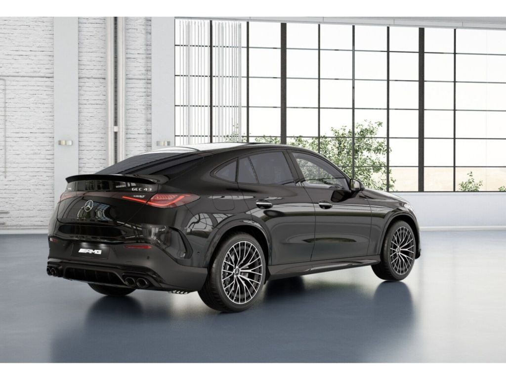 Mercedes-Benz GLC 43 AMG 4M Coupe AMG+AMBIENTE+DISTRO+MEMORY foto 7