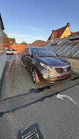 Kia Sportage 1.6 GDI 2WD Vision - Kia Sportage Gebrauchtwagen in Dortmund