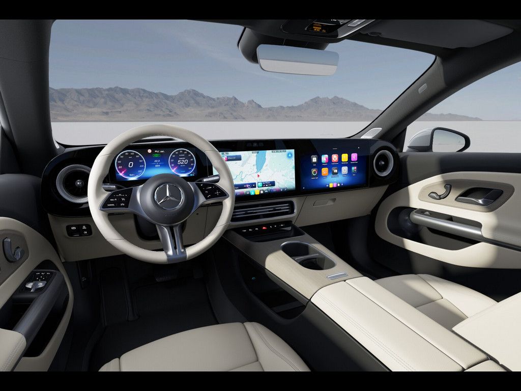 Mercedes-Benz CLA 250 Progressive Premium Superscreen AHK BT foto 5