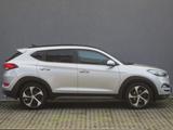 Hyundai Tucson 1,6 T-GDI 4WD DCT Premium/Vollausstattung - Hyundai: Allradantrieb, Geländewagen