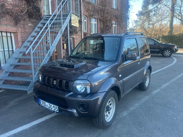 Suzuki Jimmy 1.3 Ranger Automatik/Standheizung/AHK