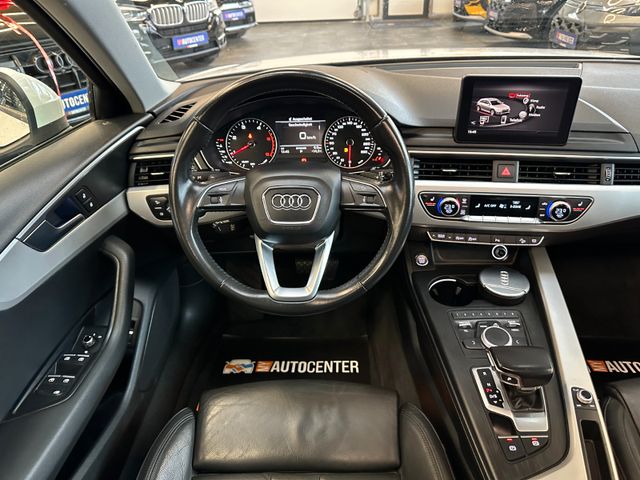 MYAUTOCENTER – Gebraucht- und Jahreswagen mit Werkstattservice in Pfaffenhofen Audi A4 *STHZ(VH)*3-ZONEN*PANO*TEMPO*NAVI*LEDER*