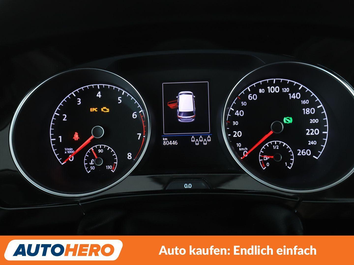 Volkswagen Touran 1.5 TSI ACT Highline BMT Aut.*LED*ACC*PDC, миниатюра 18