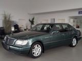 Mercedes-Benz 350 SD Limousine Aut / SHZ / Klimaaut / Tempomat - gebrauchte Mercedes-Benz S-Klasse aus dem Jahr 1995