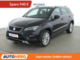 Seat Ateca 2.0 TDI Xcellence 4Drive Aut.*NAVI*CAM*LED - Seat Ateca Gebrauchtwagen in Dresden