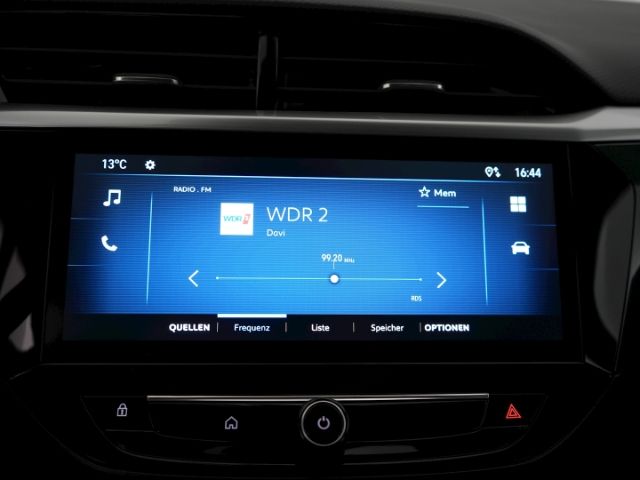 Corsa F FACELIFT GS+LED LICHT+RÜCKFAHRKAMERA+SIT