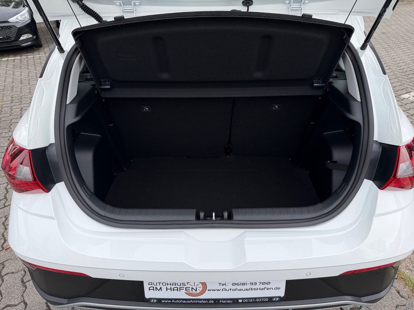 Hyundai i20 – Bild 11