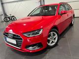Audi A4 30 TDI Avant Automatik **Navi*LED*HUD*SHZ** - Audi A4: Rot