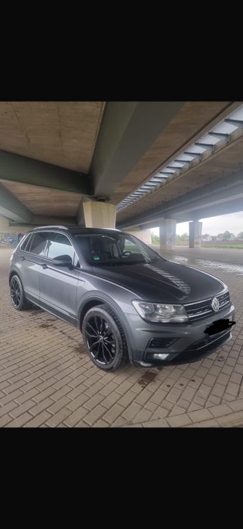 Image of Volkswagen Tiguan