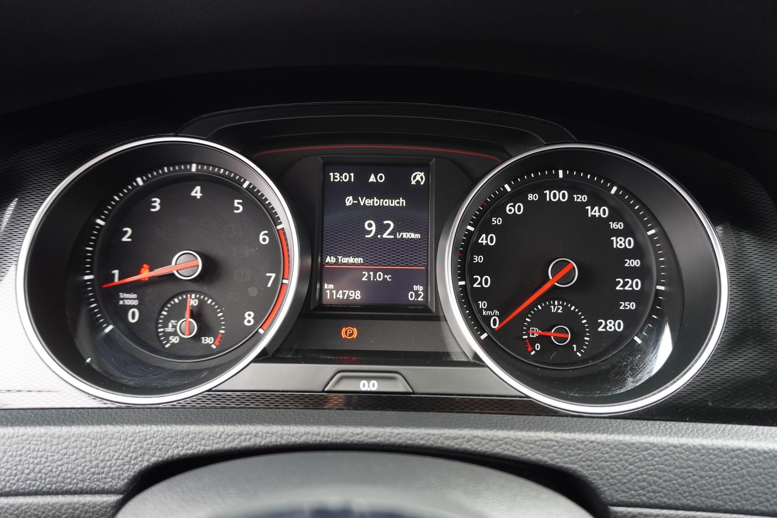 Volkswagen Golf VII 2.0 GTI BMT Bi-Xenon Navi Sitzheizung