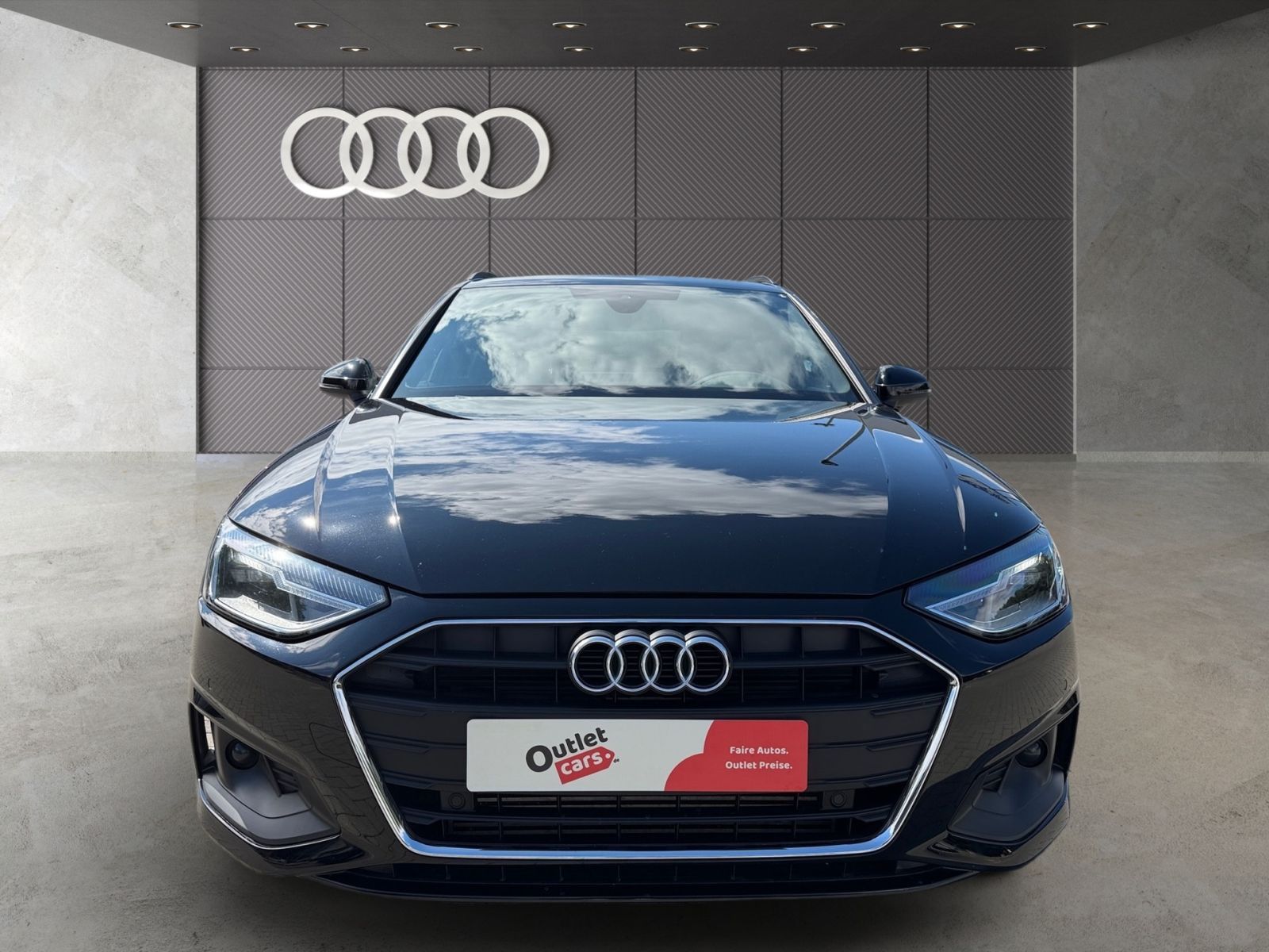 Audi A4 - Bild 5