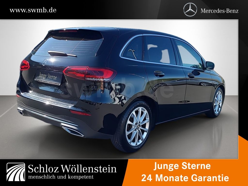 Mercedes-Benz B 200 Progressive/LED/BusinessP/SpiegelP/Totwnkl foto 12