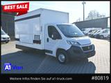 Fiat Ducato Verkaufwagen, Imbisswagen, RFK, Soundsyst - Imbiss