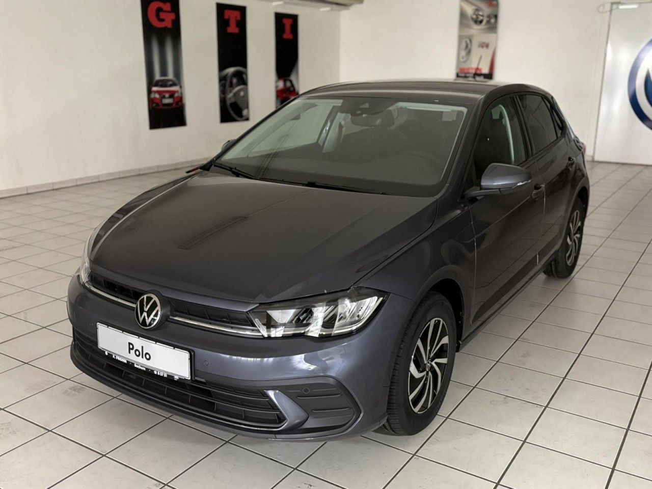 Volkswagen Polo Life Klima Rückfahrkamera Sitzheizung imagem 2