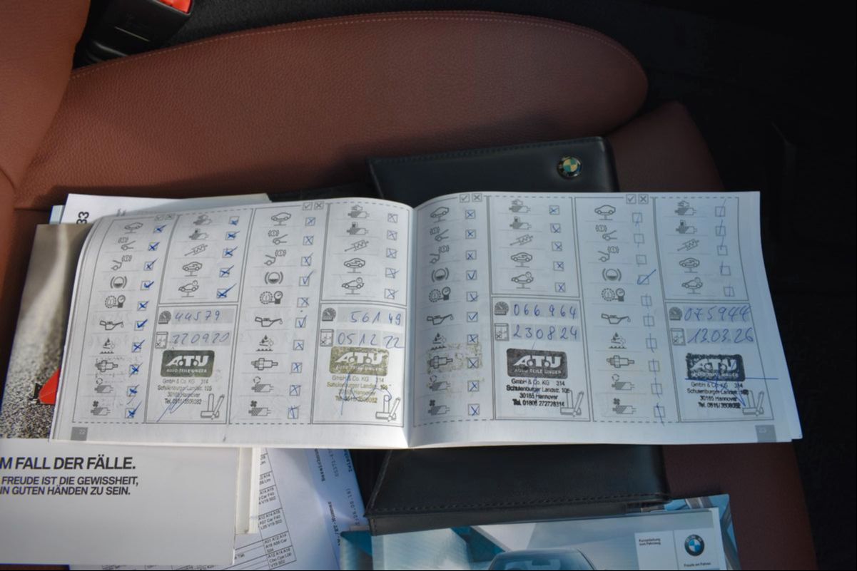 Fahrzeugabbildung BMW 520i Limo Autom. Navi Leder Xenon AHK GSD