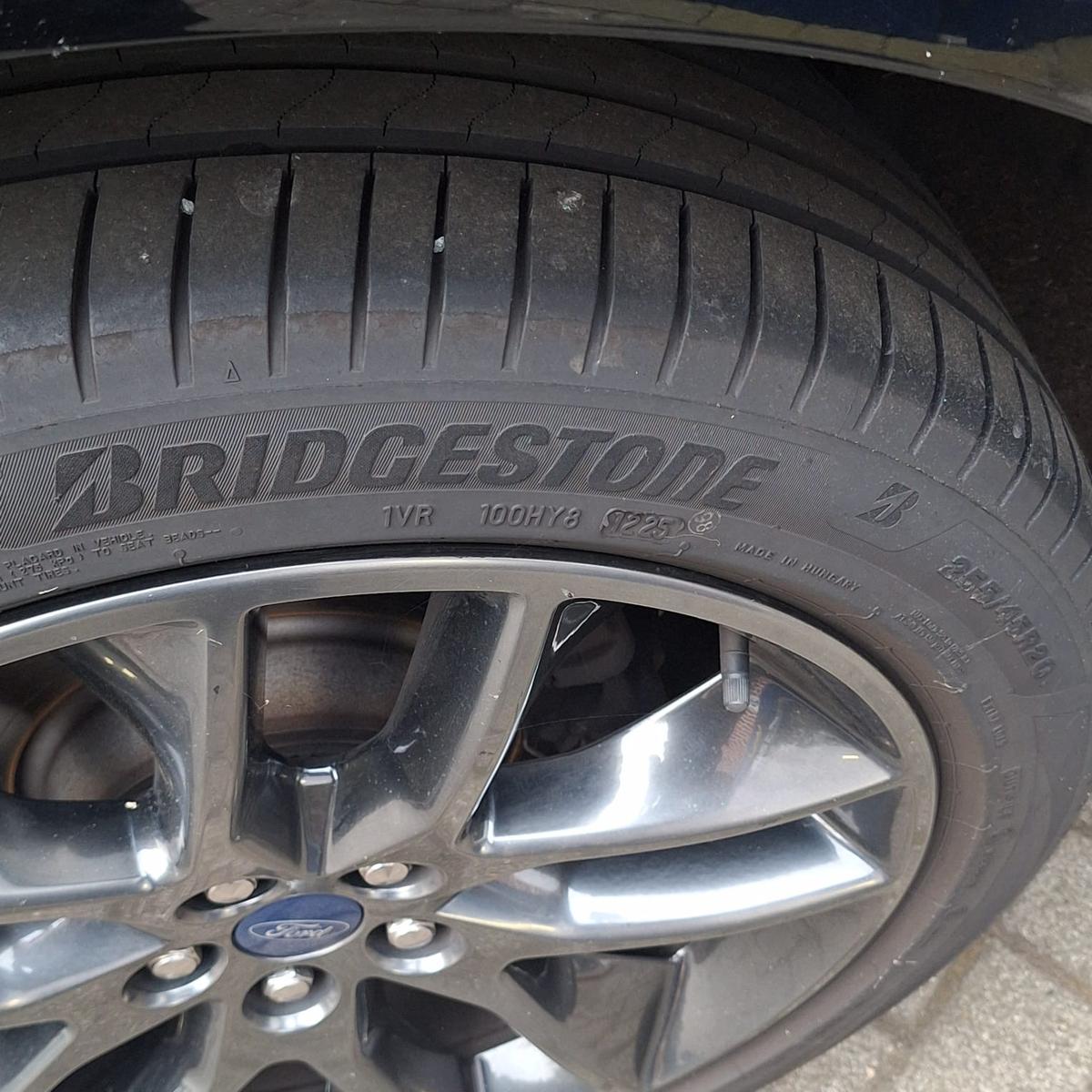 Ford Edge ST-Line 4x4