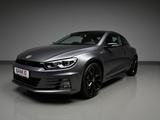 Volkswagen Scirocco 2,0TSI DSG *R-Line-Paket* NAVI*PDC* - Volkswagen Scirocco: 2l Tsi