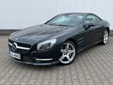 Mercedes-Benz SL 500 V8 AMG PAKET *VOLLAUSSTATTUNG*