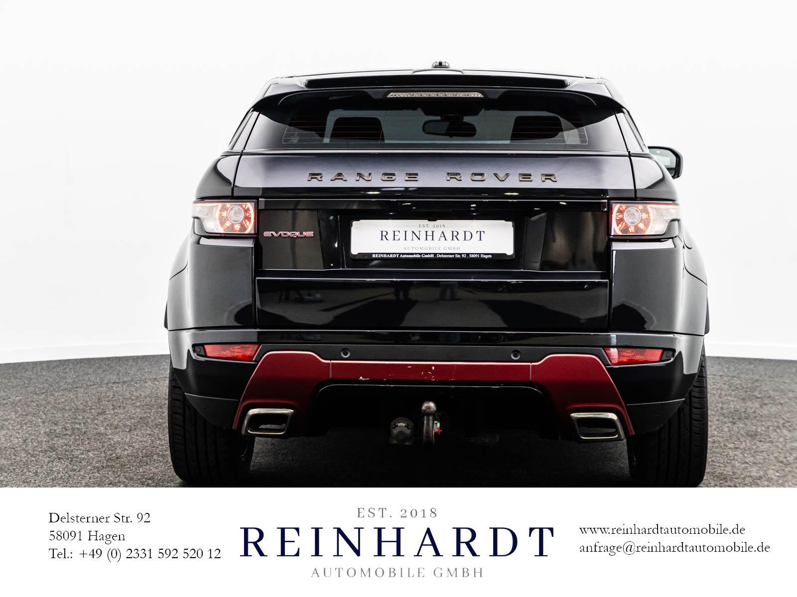 Land Rover RANGE ROVER EVOQUE Si4 DYNAMIC Bi-XENON/MERIDIAN