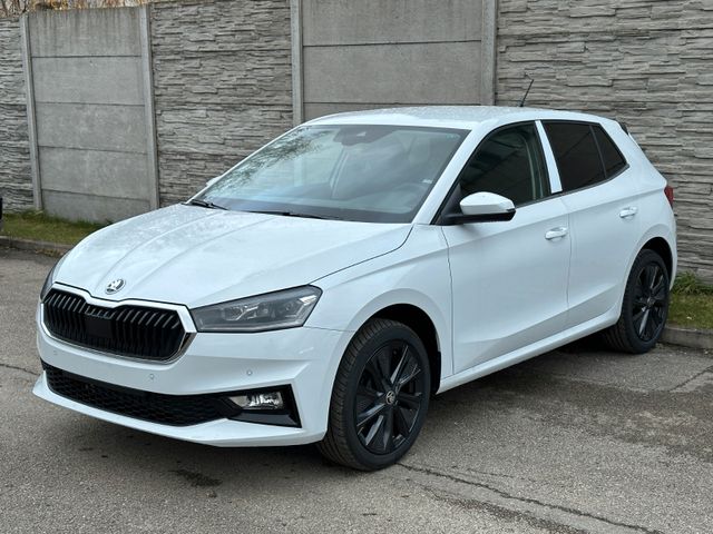 Skoda Fabia 130Edition Premium 1.5TSi DSG Side Assist