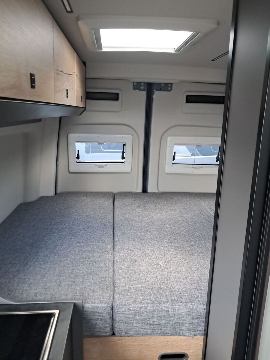 Fahrzeugabbildung Pössl Roadstar XT Mercedes