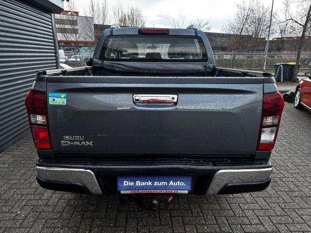 Isuzu D-Max Double Cab 4WD Premium/AHZV/Leder/Kamera