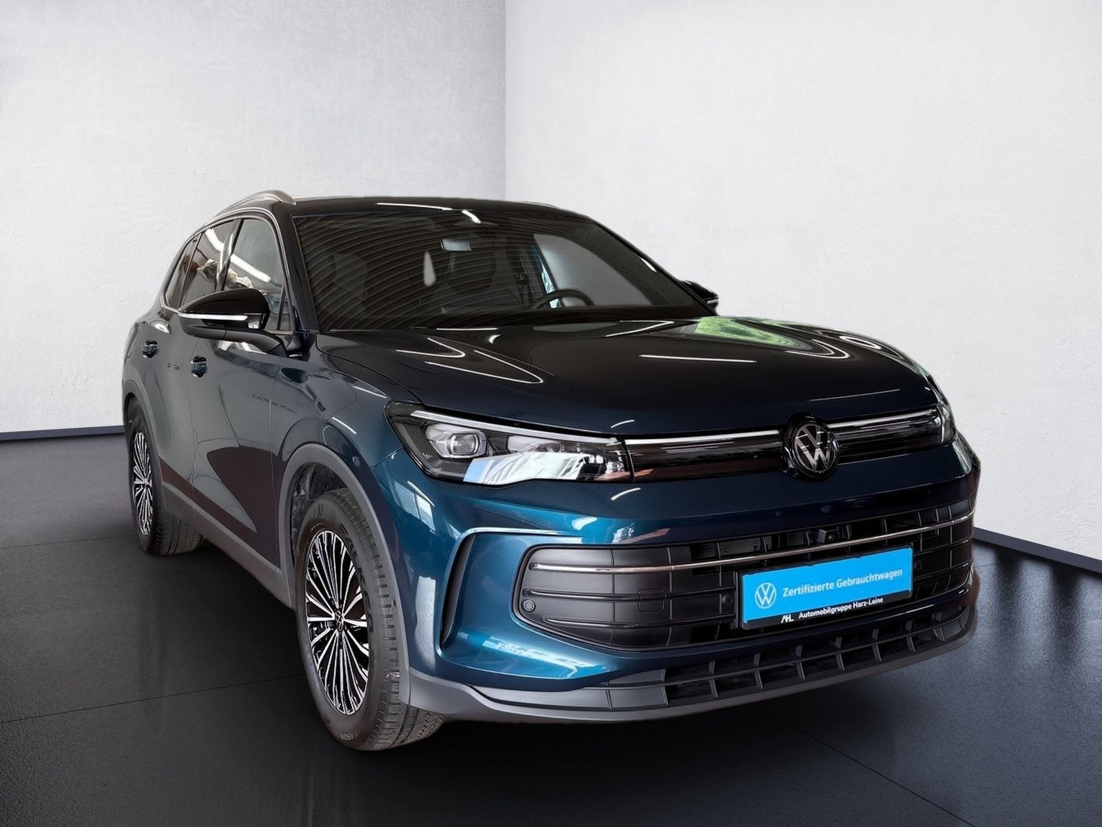 Volkswagen Tiguan - Bild 8