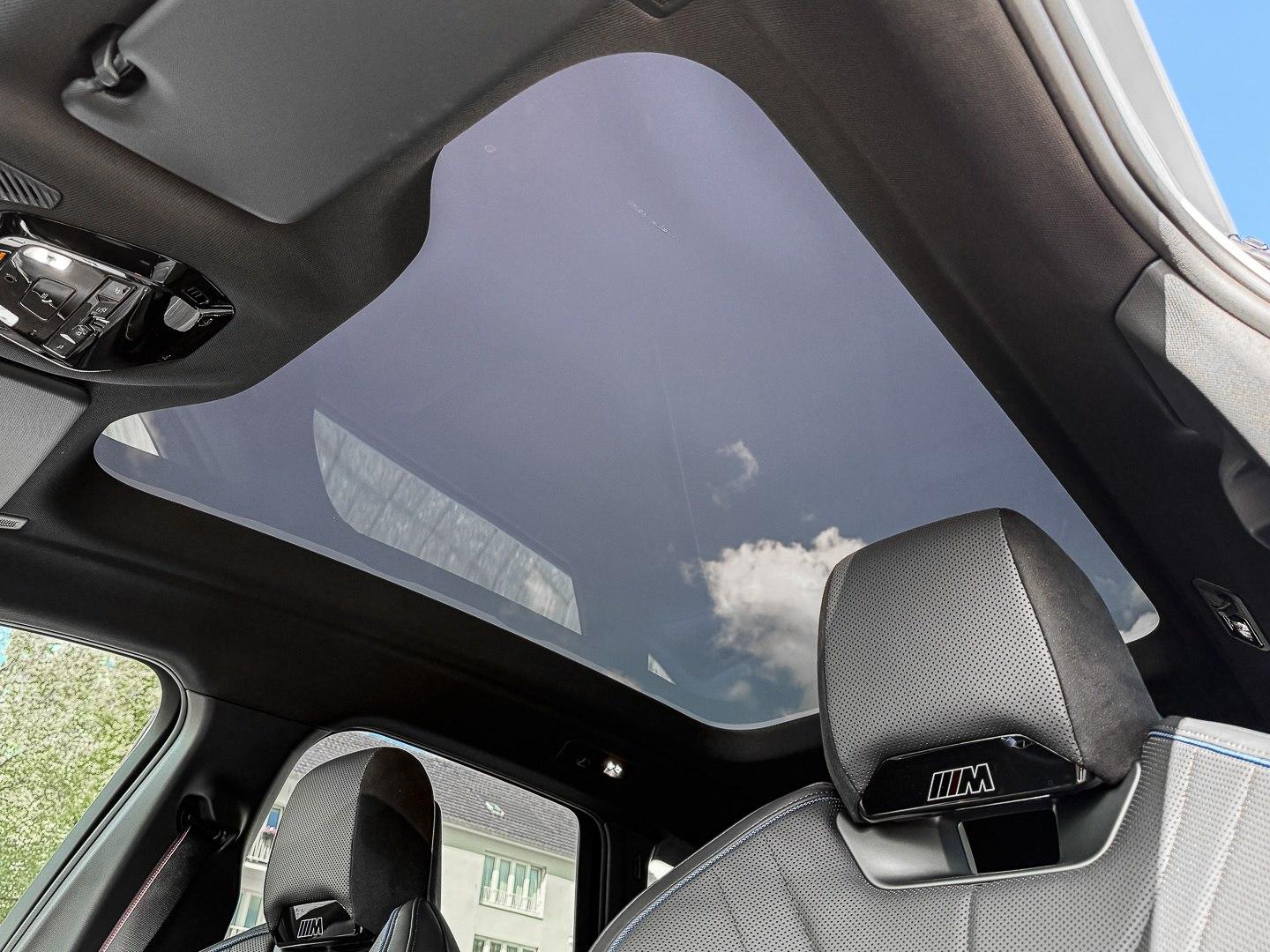 BMW iX3 40 SOFORT VERFÜGBAR * M Sport Pro * AC-Laden