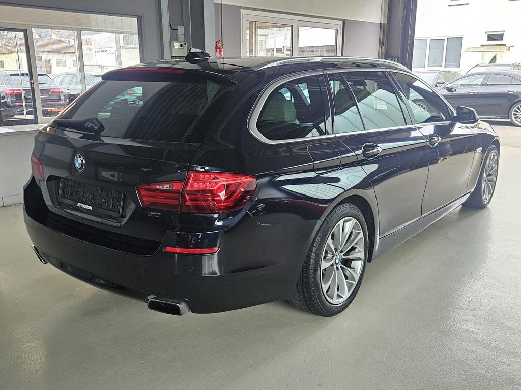BMW 550