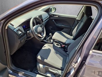 Fahrzeugabbildung Volkswagen T-Cross Life Limited 1.0 TSI AHK Klima