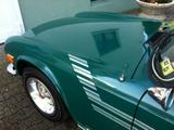 Triumph TR6  EINMALIGER orig.ZUSTAND , KLIMA - gebrauchte Triumph TR6 aus dem Jahr 1974