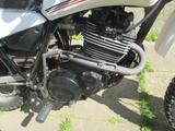 Yamaha xt550 - YAMAHA 550