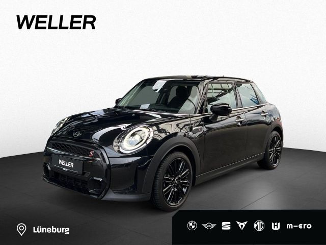 MINI Cooper S 5-Türer,Navi,LED,Kamera,Shzg,DriAss