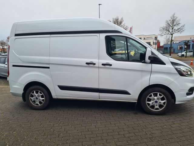 Ford Transit Custom Kasten 290 L1 H2 Klima AHK Kamera