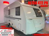 Adria ALTEA 472 PK COMF. MOVER MARKISE FAHRRADTRÄGER - Adria Wohnwagen Altea