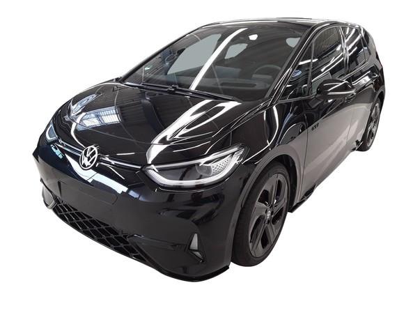 Volkswagen ID.3 GTX electric LED Navi HUD PANO AHK WÄPU H&K, миниатюра 2