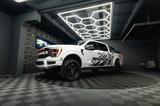 Ford F150 5.0 V8 4x4 LARIAT RAPTOR SupCrew *360*B&O* - Ford F 150: 5.0