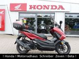 Honda Forza 125 ABS NSS 125 1. Hand + Keyless + Topcas - HONDA NS 1