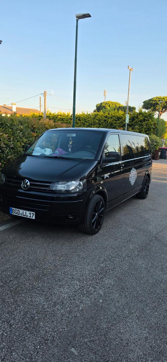 Volkswagen T5 andere