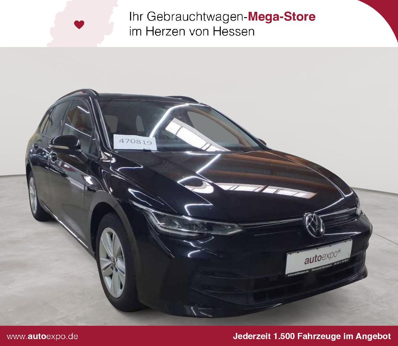Volkswagen Golf Variant 1.5 eTSI OPF DSG Life LED