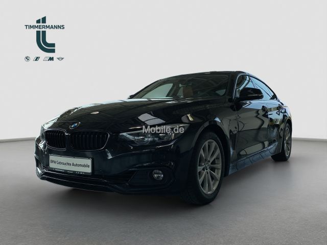 BMW 420i Gran Coupe Sport Line AdLED HiFi