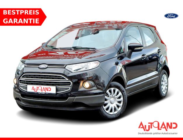 Ford EcoSport 1.5 AAC SHZ beh.WSS Radio-CD