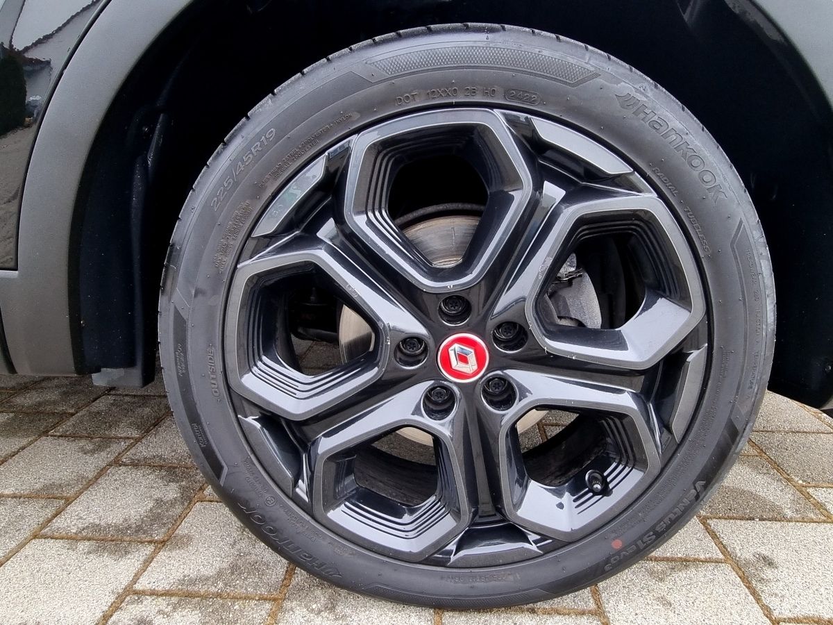 Fahrzeugabbildung Renault Kadjar Crossborder ENERGY TCe 130 EDC