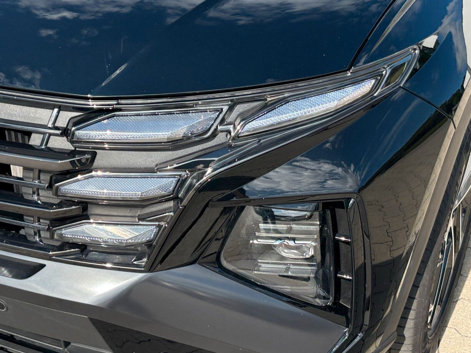Hyundai Tucson – Bild 9