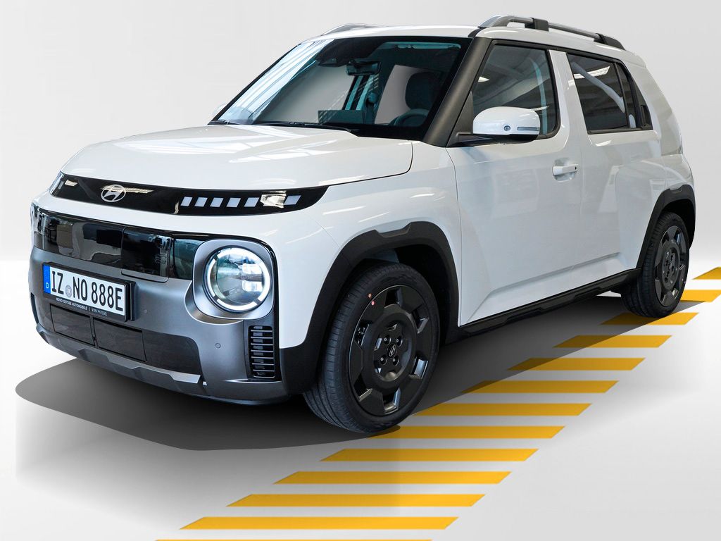 Fahrzeugabbildung Hyundai INSTER Cross EV Elektro-Komfort-Paket