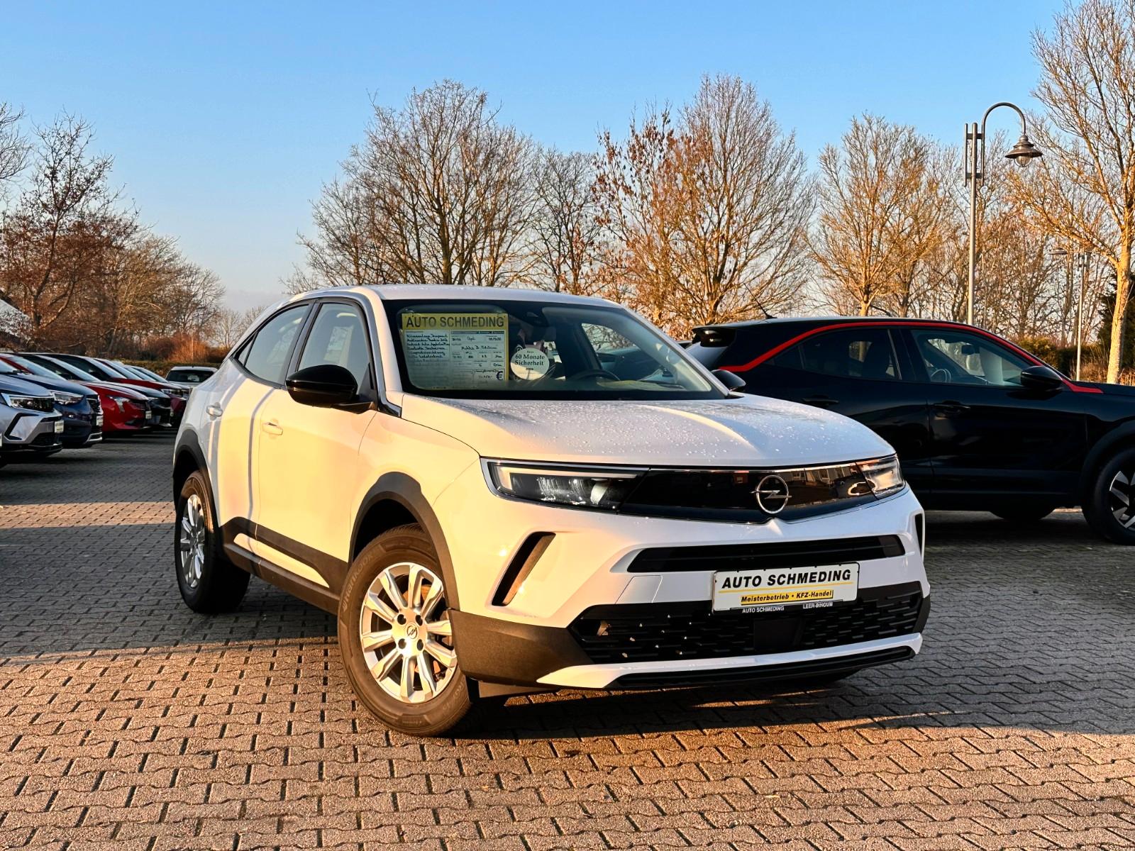 Opel Mokka 1.2 , DAB/LED/Alu/ Garantie/Finanzierung