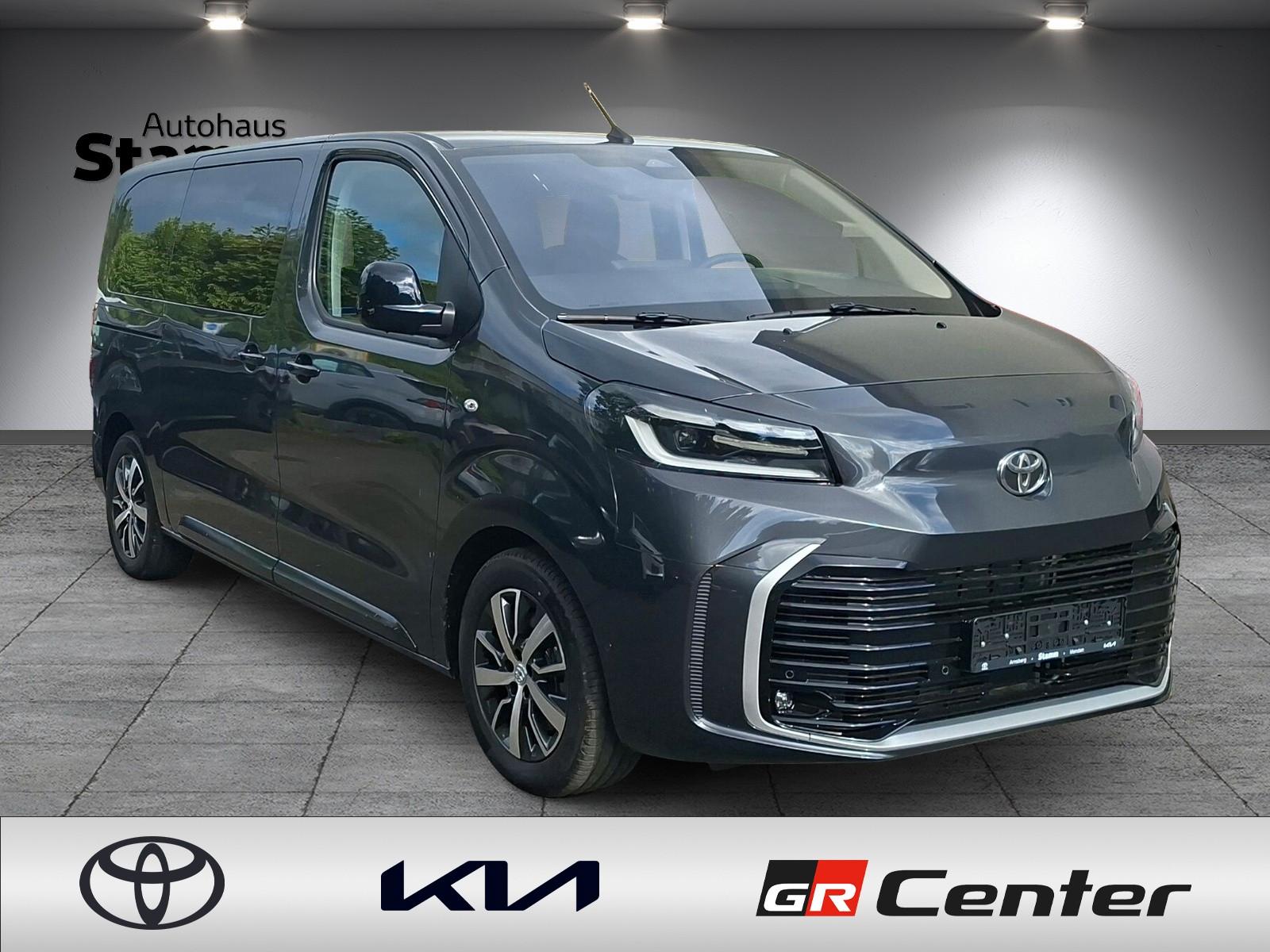 Toyota Proace Verso 2.2l Teamplayer | Kamera | Navi LED