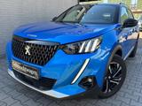Peugeot 2008 GT 1.5 BlueHDI LED ACC GARANTIE - Peugeot 2008 mit Diesel-Antrieb: Blau