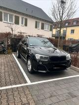 BMW X 4  X DRIVE M Paket  Vollauslastung - BMW X4 in Mainz