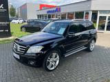 Mercedes-Benz GLK 320 CDI 4Matic - Mercedes-Benz Geländewagen aus dem Jahr 2008